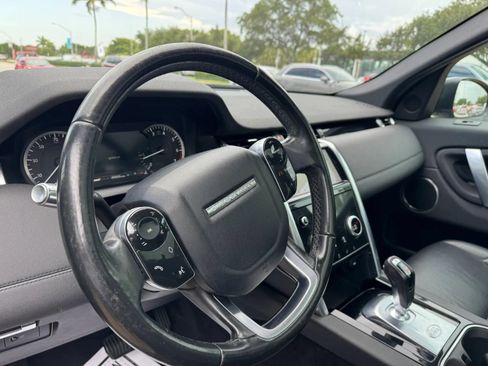 Used 2020 Land Rover Discovery Sport S AWD/4WD image 12