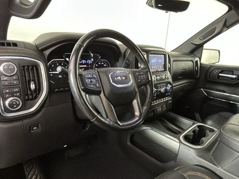 Used 2022 GMC Sierra 1500 AT4 w/ AT4 Premium Package AWD/4WD image 16