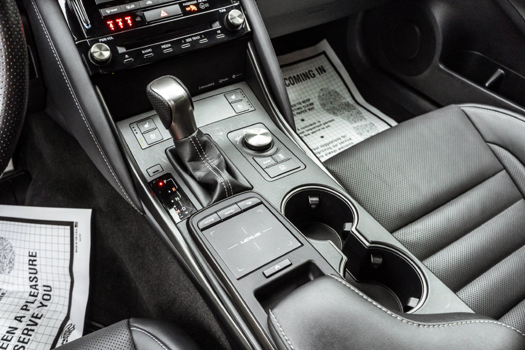 Used 2022 Lexus IS 300 F Sport AWD/4WD image 20