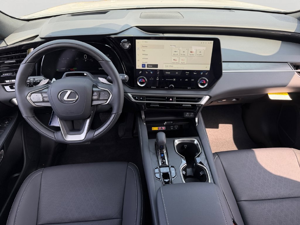 New 2026 Lexus RX 350 w/ Convenience Package AWD/4WD image 9