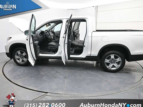New 2026 Honda Ridgeline RTL image 33