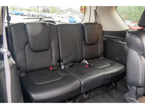 Used 2024 INFINITI QX80 Luxe w/ Cargo Package AWD/4WD image 22