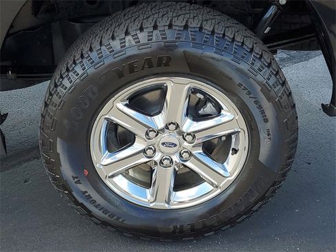 Certified 2025 Ford F150 XLT w/ Equipment Group 301A Standard image 9