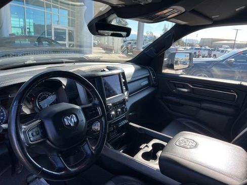 Used 2020 RAM 1500 Rebel w/ Rebel Level 2 Equipment Group image 11