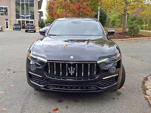 Certified 2022 Maserati Levante GT image 3