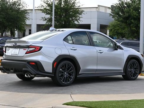 New 2026 Subaru WRX Premium AWD/4WD image 3