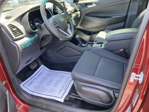 Used 2019 Hyundai Tucson SE AWD/4WD image 12