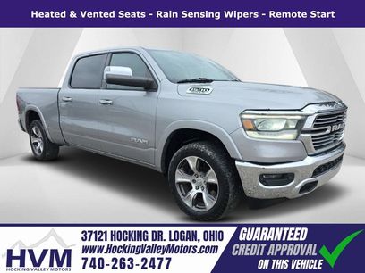 Used 2019 RAM 1500 Laramie