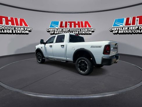 New 2026 RAM 2500 Warlock AWD/4WD image 6
