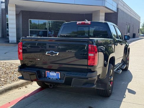 Used 2018 Chevrolet Colorado LT w/ Redline Special Edition AWD/4WD image 6