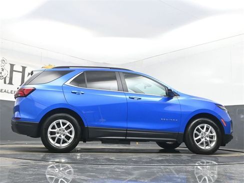 Used 2024 Chevrolet Equinox LT image 52