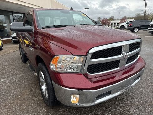 Used 2021 RAM 1500 Tradesman w/ Tradesman SXT Package image 16