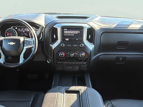 Used 2019 Chevrolet Silverado 1500 LTZ w/ LTZ Plus Package image 15