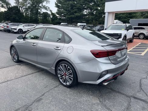 Used 2023 Kia Forte GT w/ GT2 Package FWD image 3