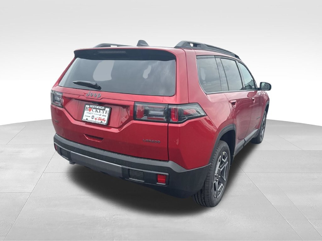 New 2026 Jeep Cherokee Laredo AWD/4WD image 3