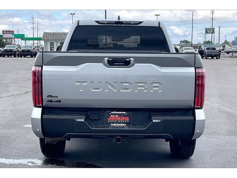 Used 2025 Toyota Tundra Limited w/ TRD Off-Road Package AWD/4WD image 4
