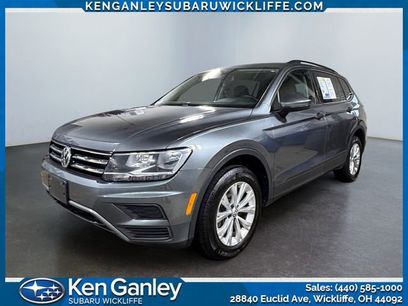 Used 2019 Volkswagen Tiguan SE
