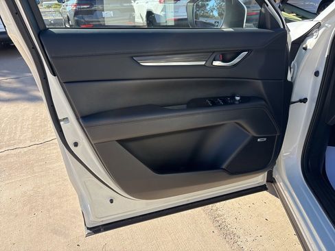 Used 2023 MAZDA CX-5 AWD 2.5 S w/ Premium Plus Pkg image 13