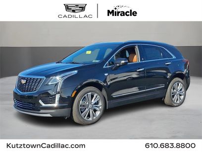 New 2025 Cadillac XT5 Premium Luxury w/ LPO, Floor Liner Package