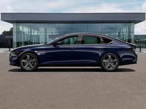 New 2025 Genesis G80 2.5T Sport Prestige image 3