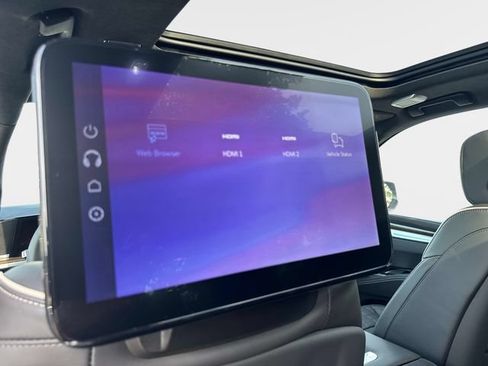 New 2026 Cadillac Escalade Platinum Sport w/ LPO, ONYX Package AWD/4WD image 15
