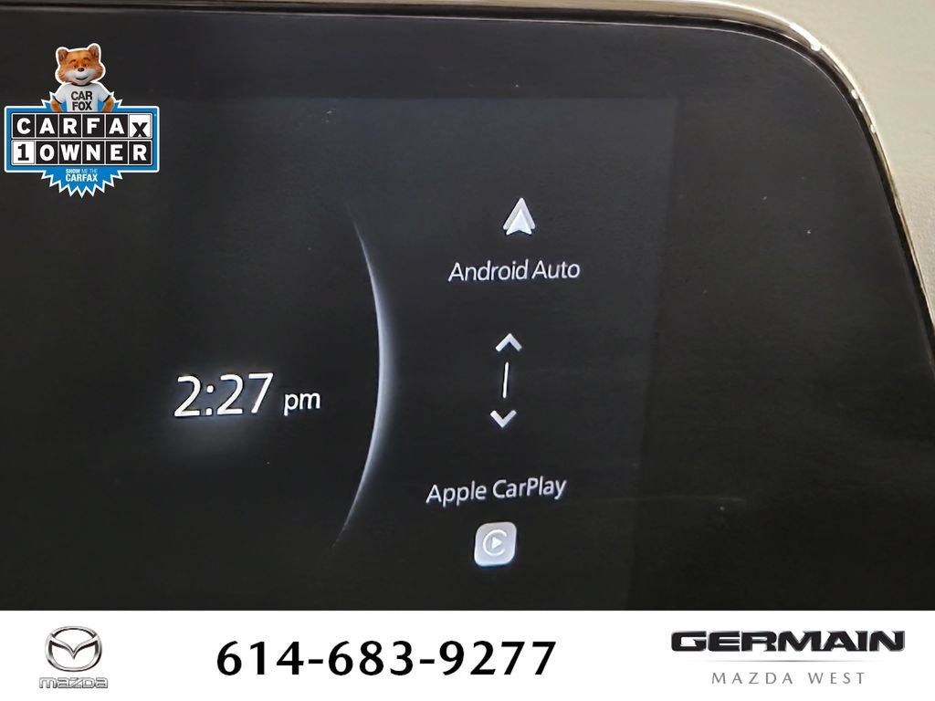 Used 2024 MAZDA MAZDA3 s FWD image 29