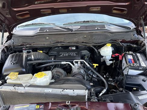 Used 2005 Dodge Ram 1500 Truck SLT w/ Quad Cab Big Horn Value Group image 40