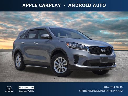 Used 2020 Kia Sorento L FWD image 1