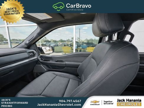 Used 2024 Ford F150 Lariat w/ Equipment Group 502A High AWD/4WD image 10
