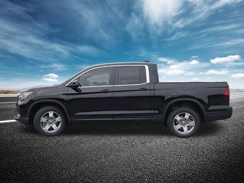 New 2026 Honda Ridgeline RTL image 17