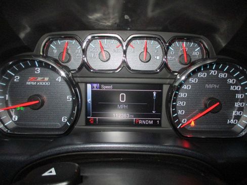 Used 2015 Chevrolet Silverado 2500 LTZ image 13