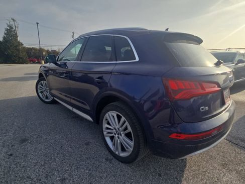 Used 2019 Audi Q5 2.0T Premium Plus w/ Premium Plus Package image 2