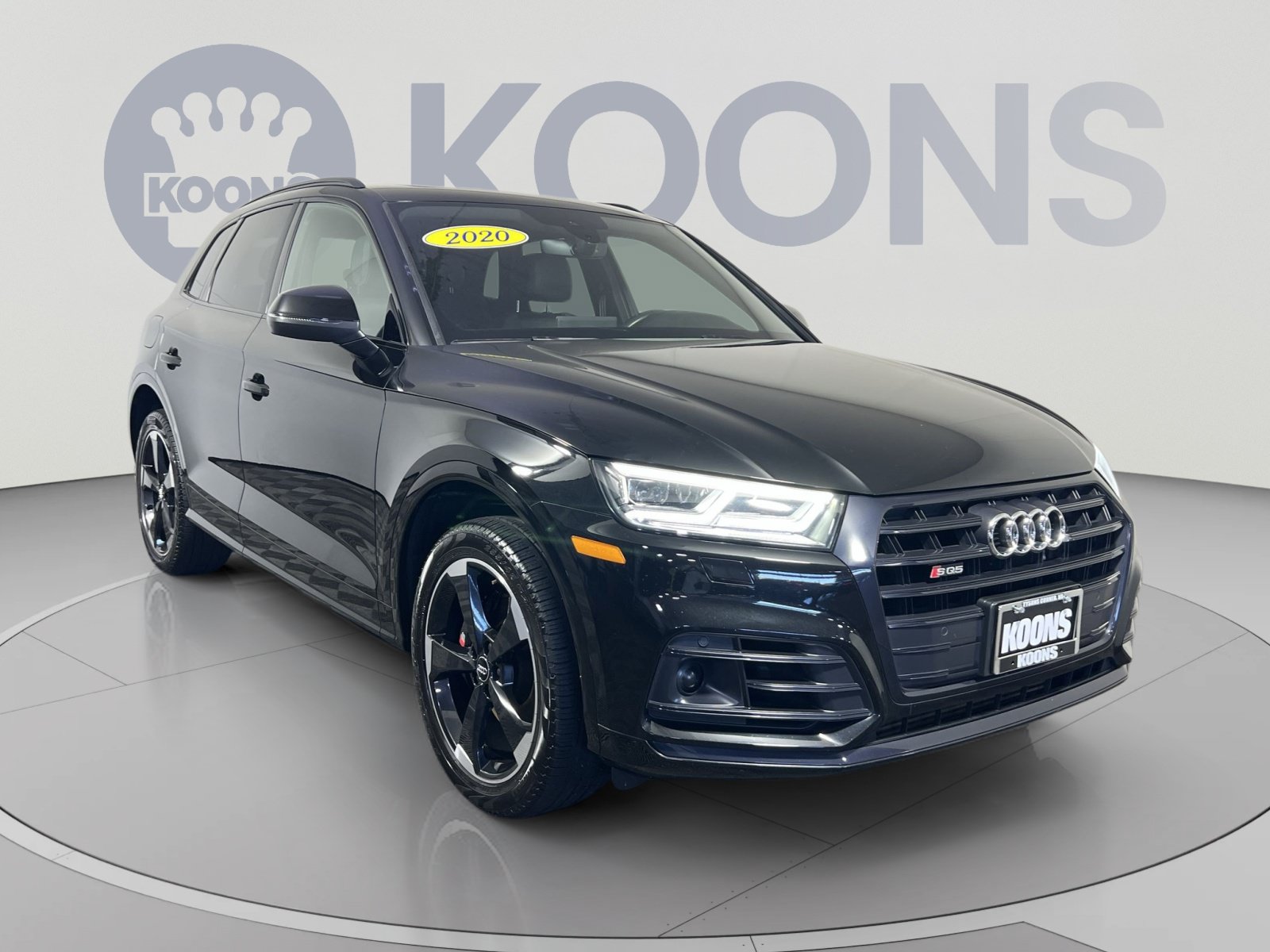 Used 2020 Audi SQ5 Premium Plus AWD/4WD image 10