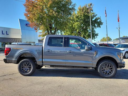 New 2025 Ford F150 Tremor w/ Equipment Group 402A High AWD/4WD image 6