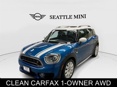 Used 2020 MINI Cooper Countryman S w/ Premium Package