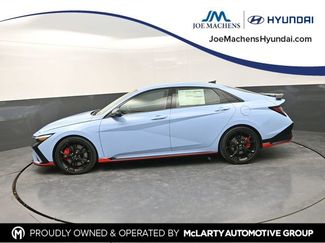 New 2026 Hyundai Elantra N 360° Tour