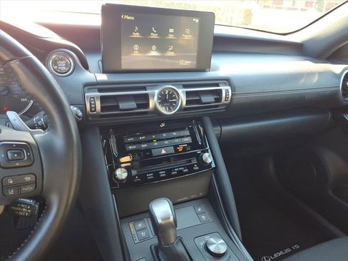 Certified 2021 Lexus IS 300 AWD w/ Comfort Package image 22