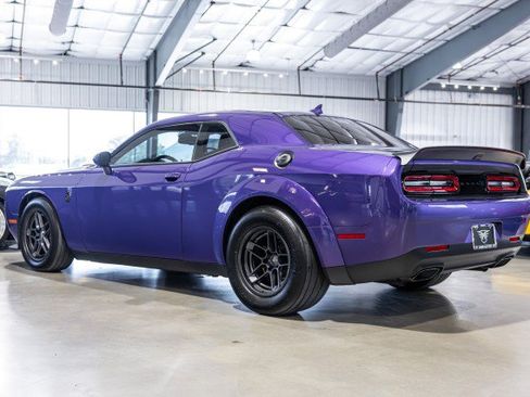 Used 2023 Dodge Challenger SRT Hellcat Redeye RWD image 4