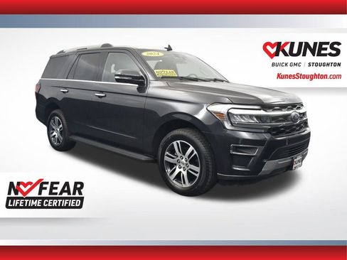 Used 2024 Ford Expedition Limited image 1