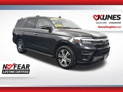 Used 2024 Ford Expedition Limited