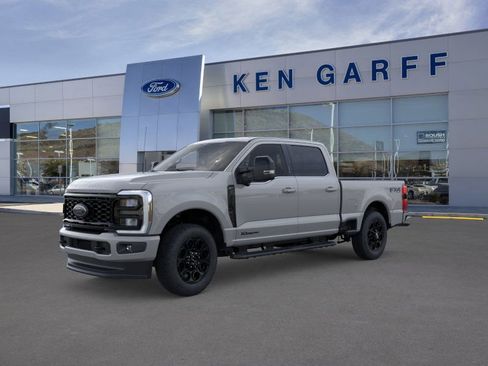 New 2026 Ford F350 Lariat w/ Black Appearance Package image 1