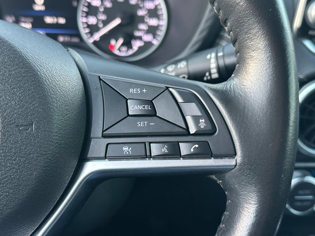 Certified 2024 Nissan Sentra SV w/ All-Weather Package FWD image 40