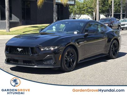 Used 2025 Ford Mustang GT