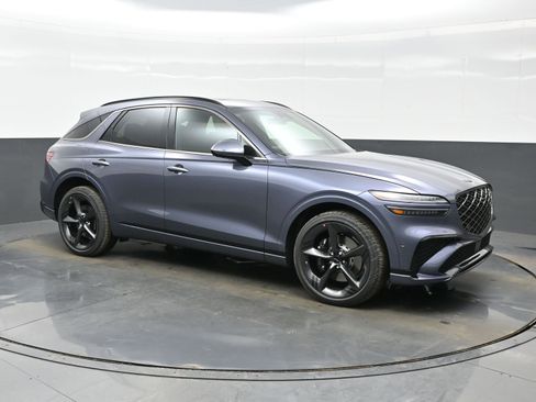 New 2026 Genesis GV70 3.5T Sport Prestige image 8