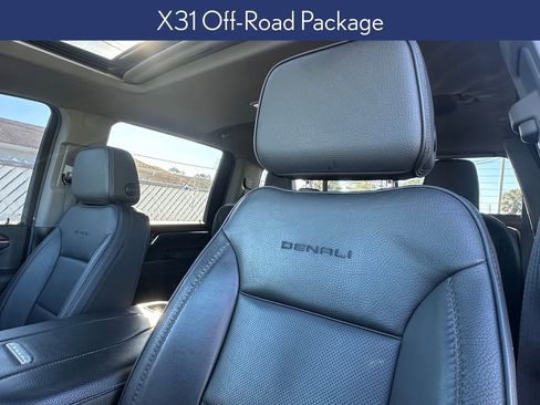 Used 2024 GMC Sierra 2500 Denali w/ Denali Reserve Package image 8