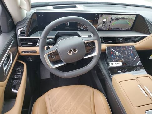 New 2026 INFINITI QX80 Luxe w/ Exterior Package AWD/4WD image 14