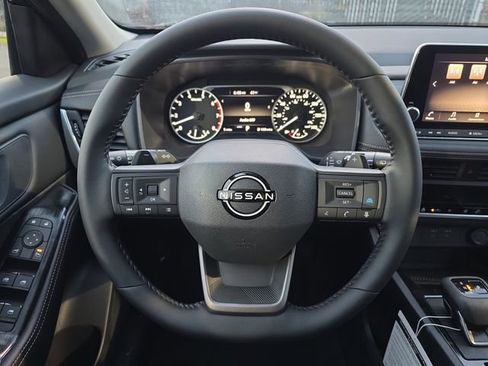 New 2026 Nissan Rogue Dark Armor image 18