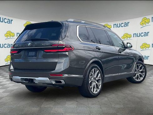 Used 2024 BMW X7 xDrive40i w/ Executive Package AWD/4WD image 6