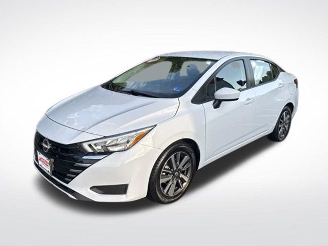 Used 2025 Nissan Versa SV FWD image 4