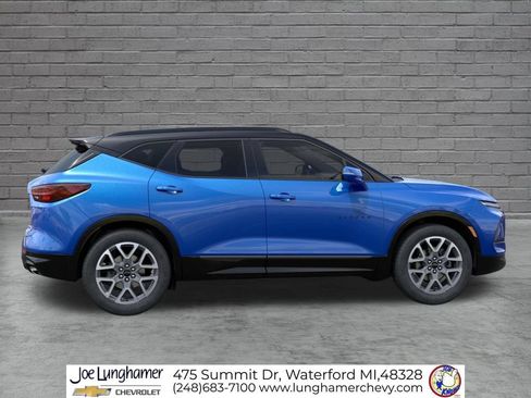 New 2026 Chevrolet Blazer RS w/ Enhanced Convenience Package AWD/4WD image 6